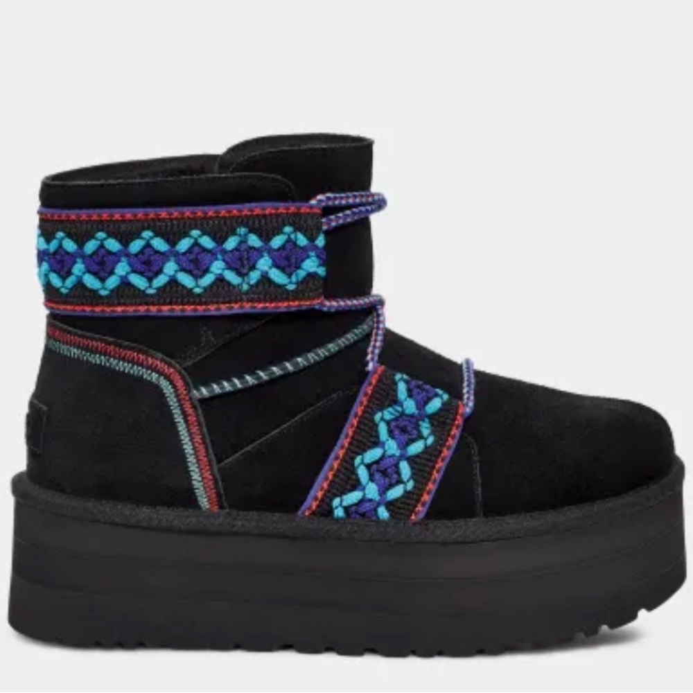 Platform Uggs - image 1